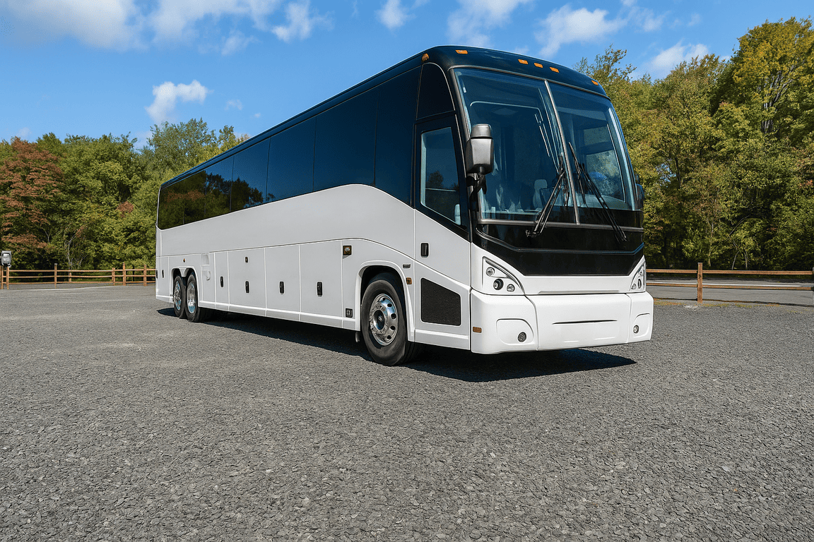 picture of Miami Coach Bus Service coach bus