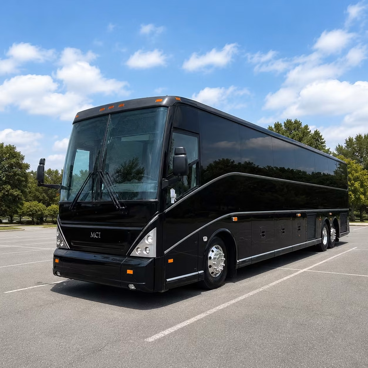 corporate shuttle services to miami s top business districts and office parks