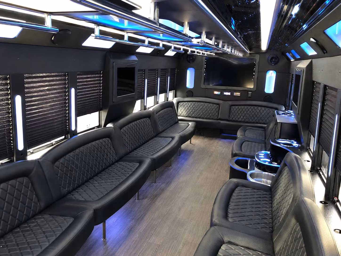 from bachelorette parties to birthday bashes miami party bus rentals are ready