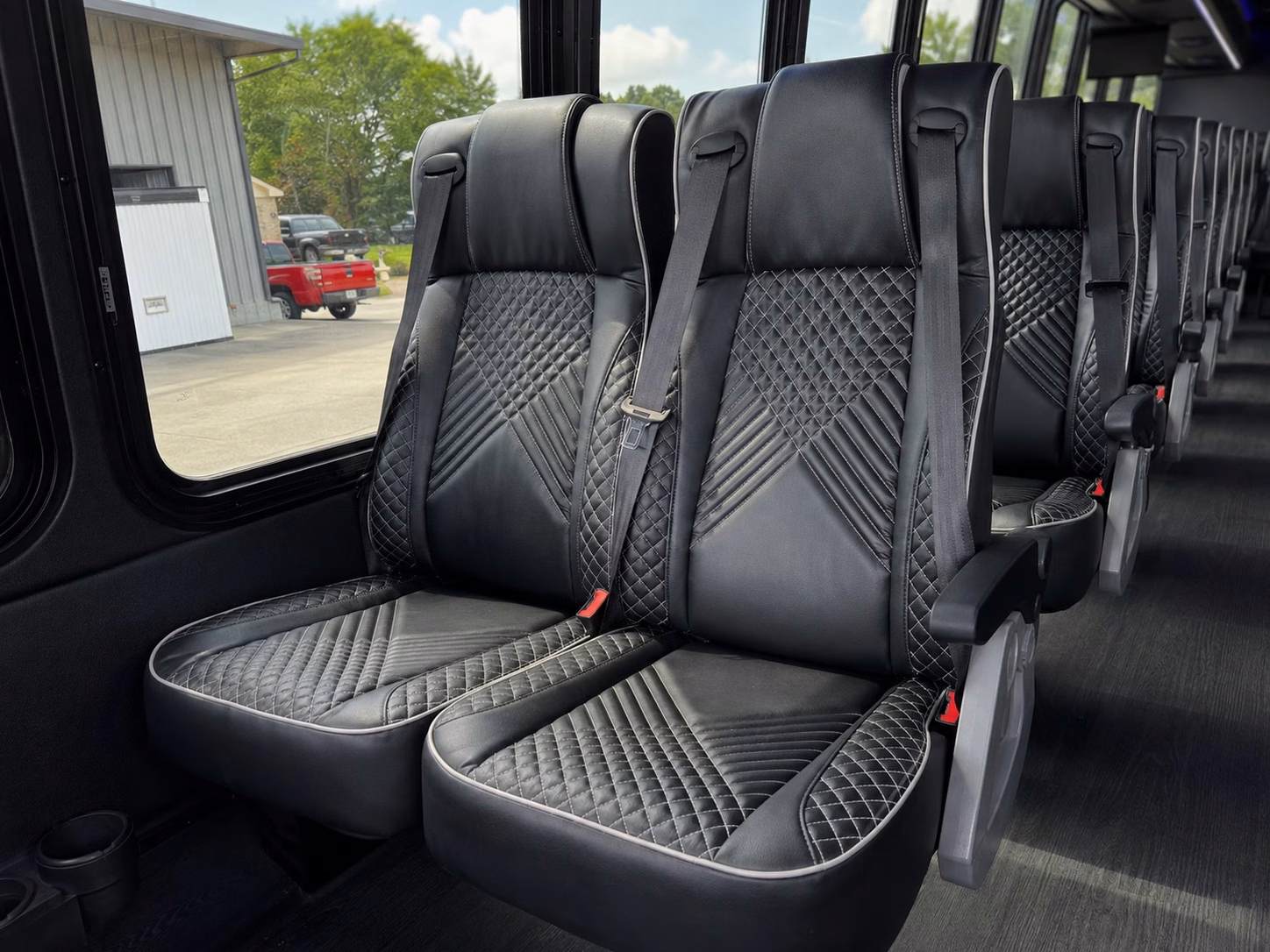 group bus rentals for homestead miami speedway race weekends