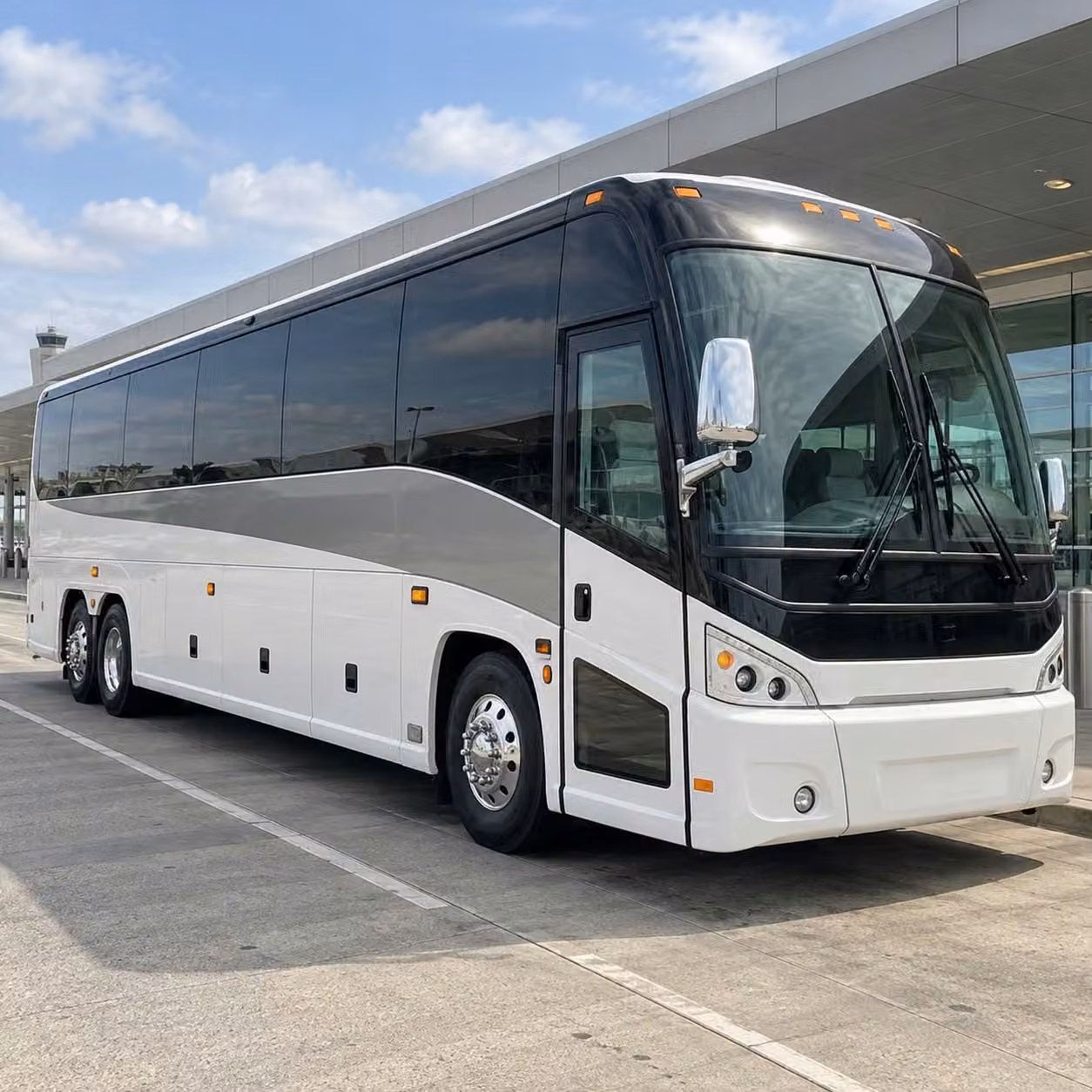 heading outside miami you can still compare prom transportation options