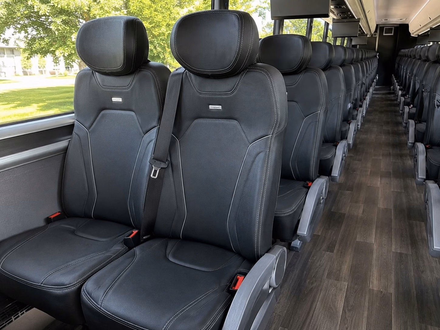 heading outside miami you can still compare wedding transportation options