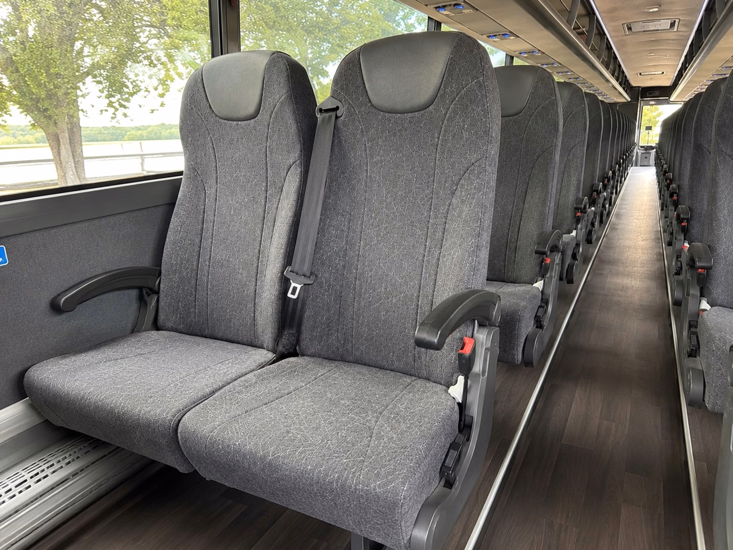 how time of year and seasonality affect miami charter bus prices