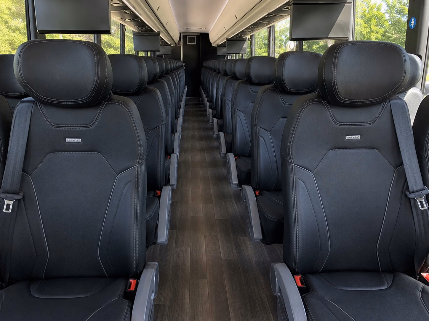 how trip distance and duration affect miami charter bus rates
