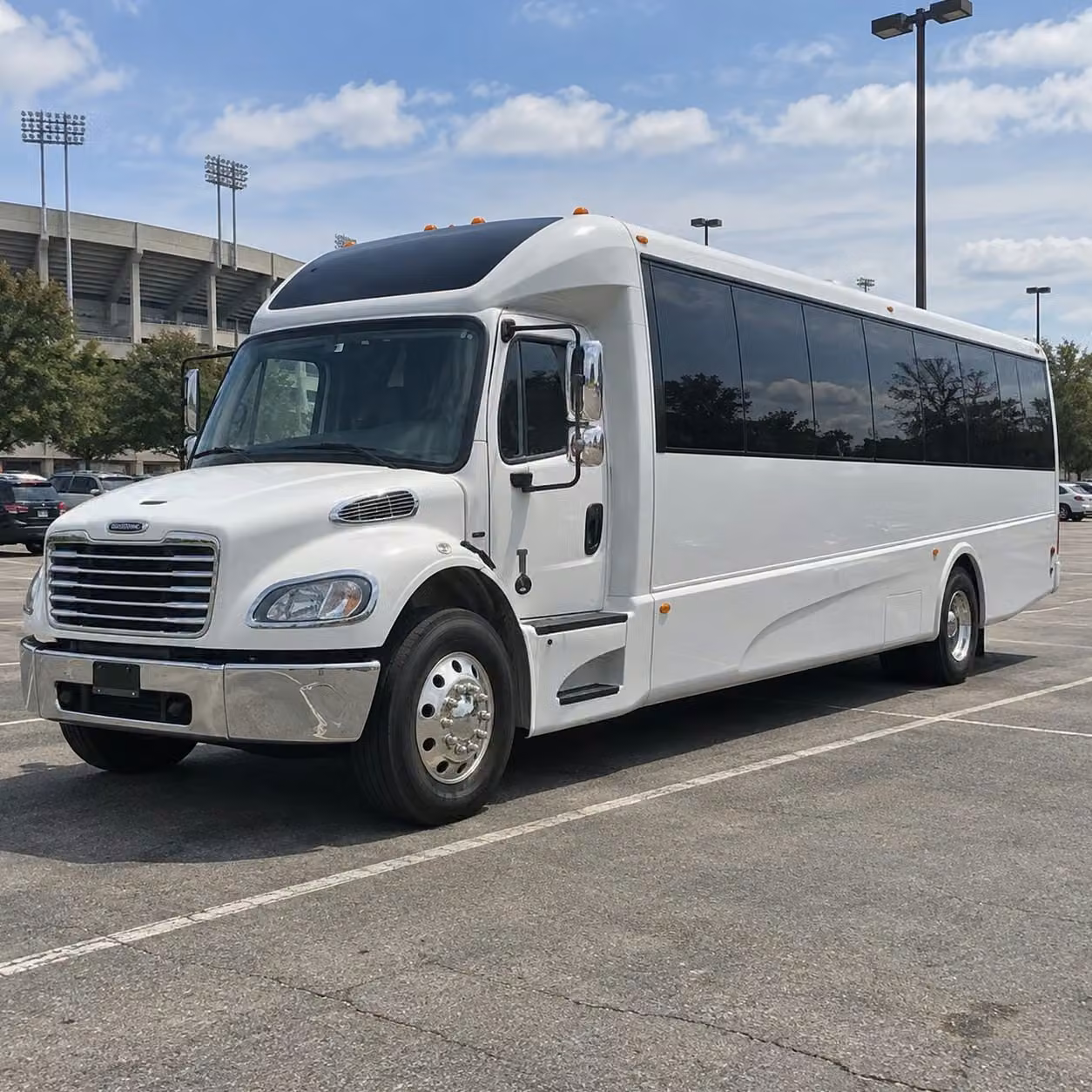 miami 30 passenger minibus rental