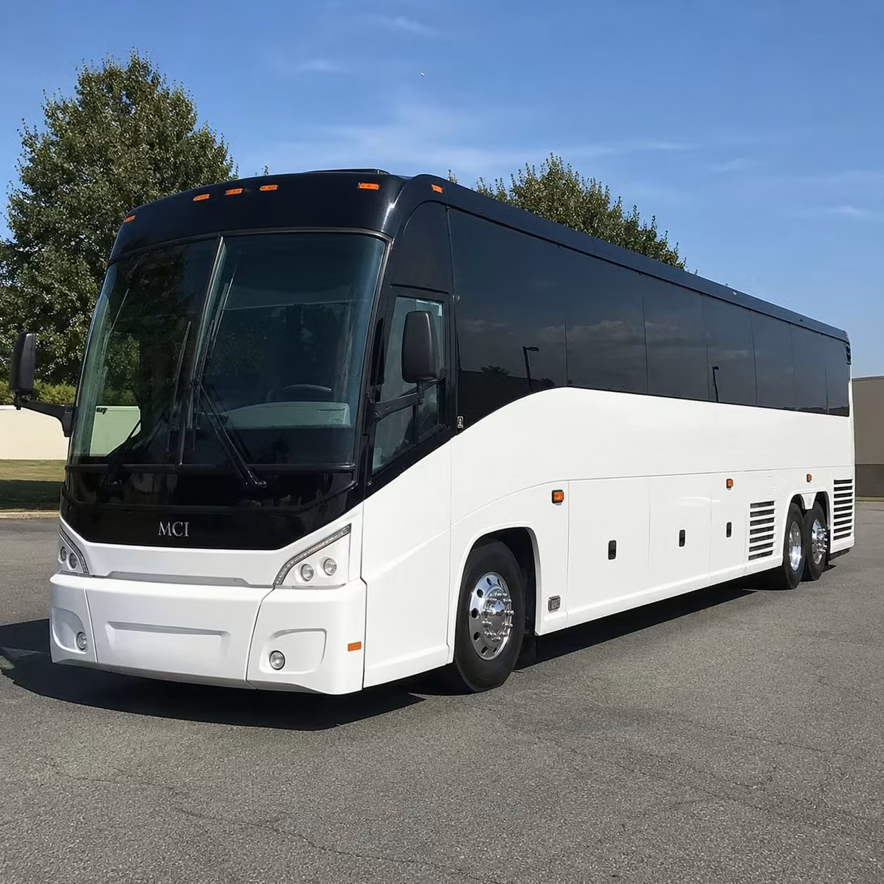 miami concert charter bus rentals