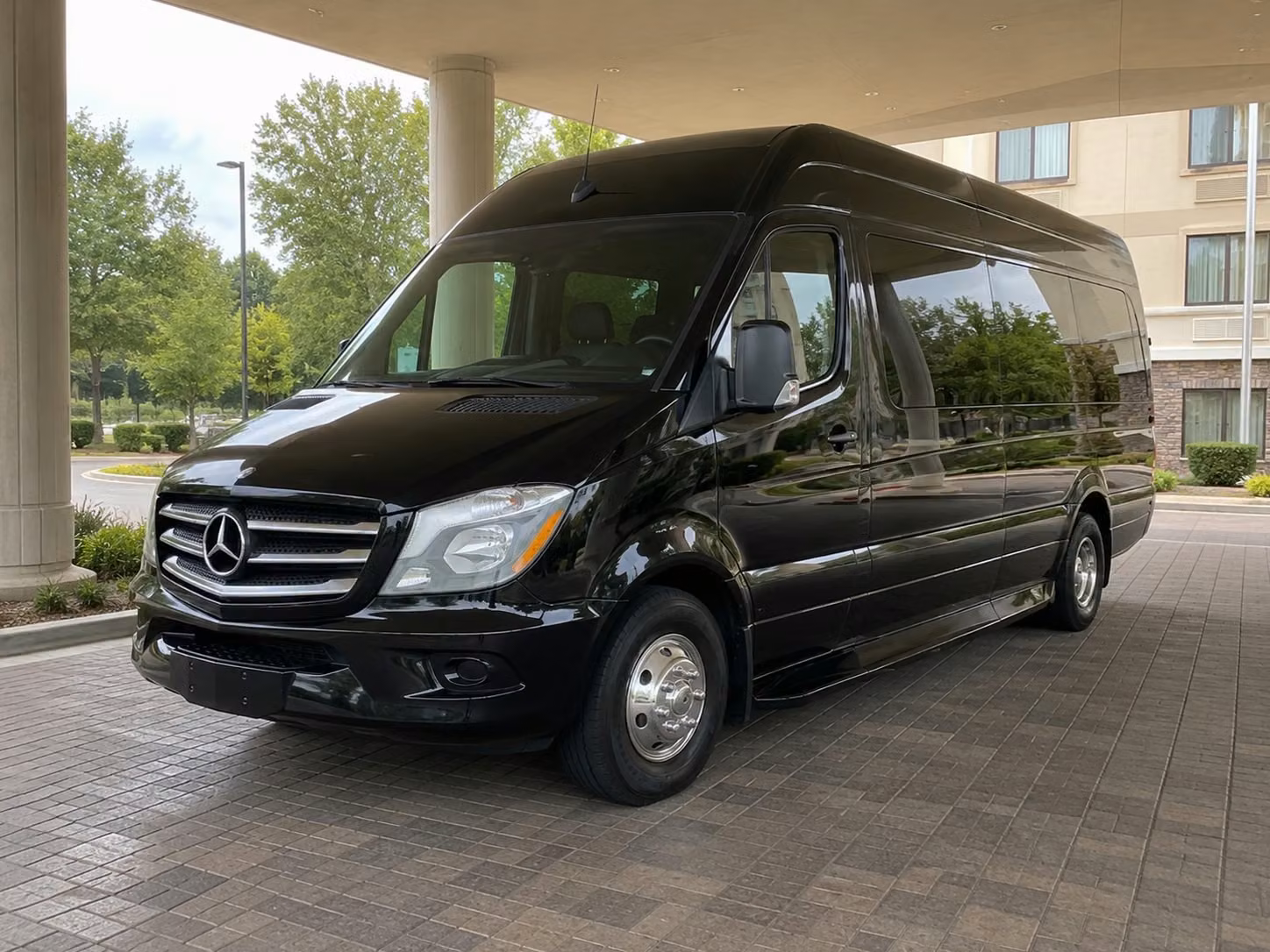 miami concert transportation