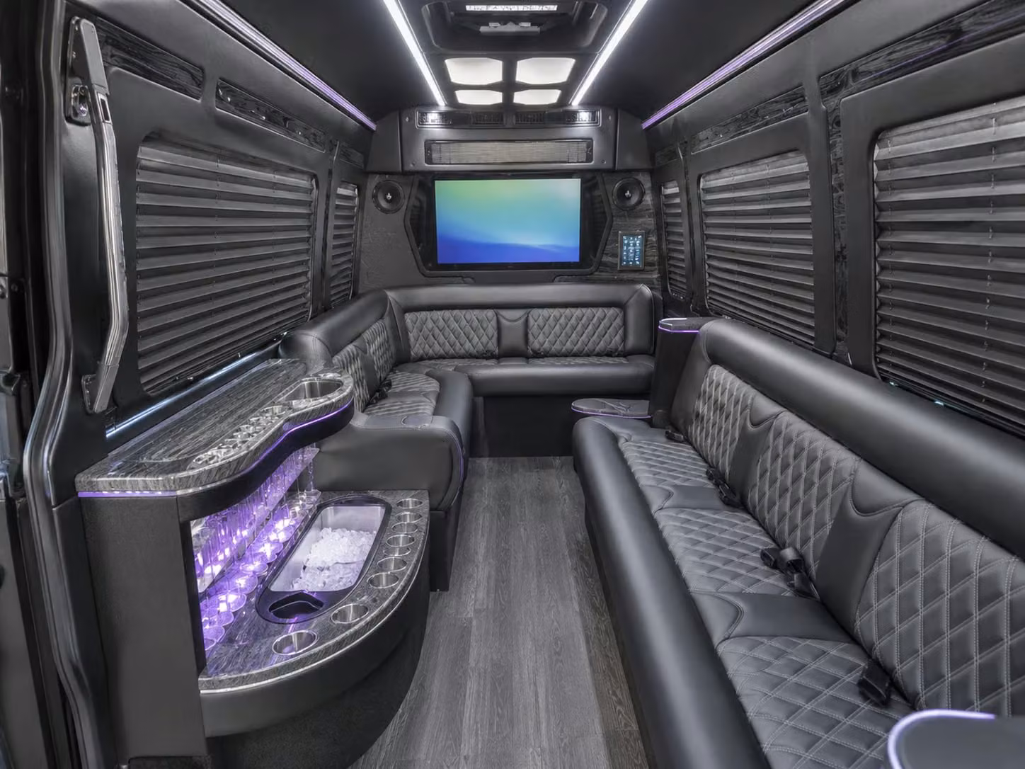 miami corporate transportation