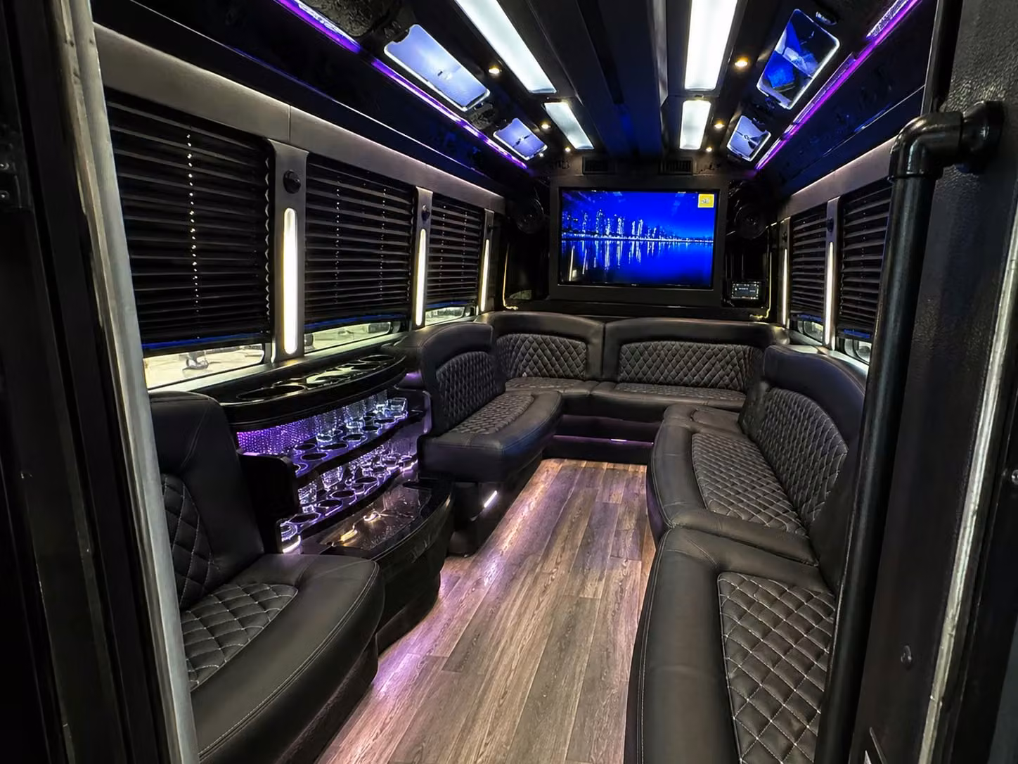 miami party bus rental