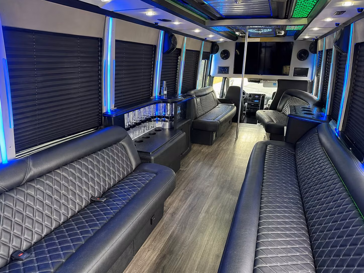 miami prom transportation