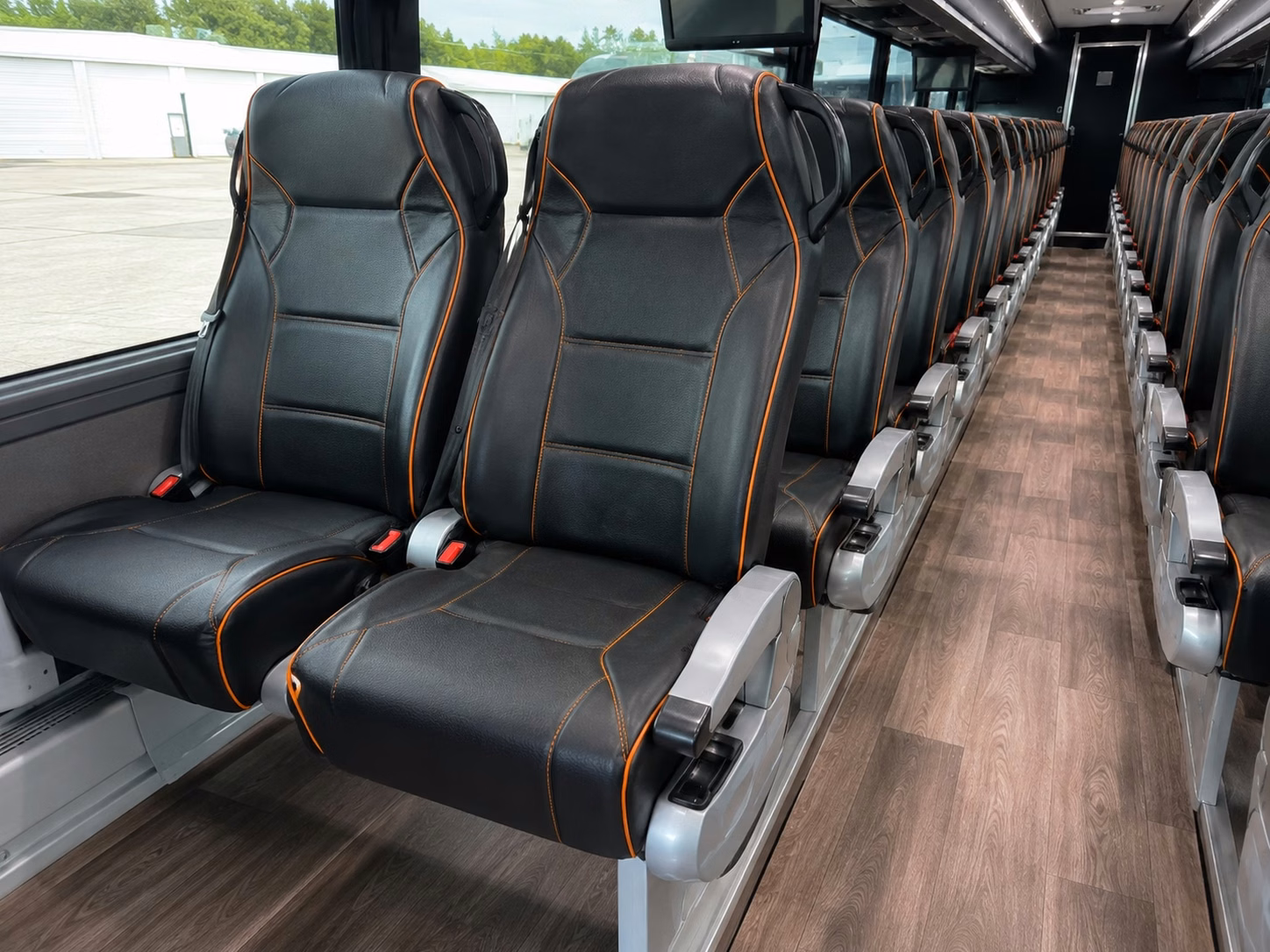 miami wedding shuttle services transportation