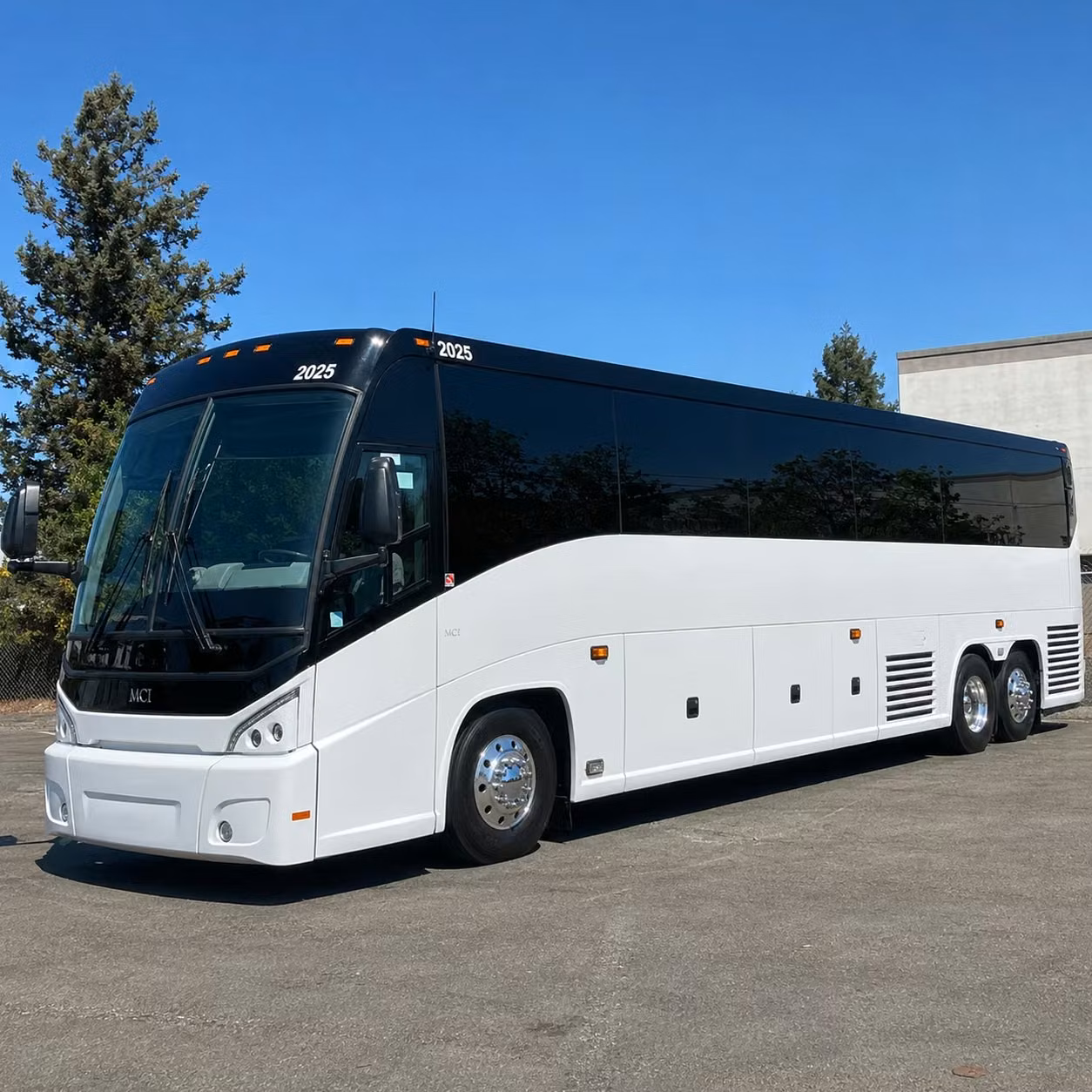no group is too large or too small for miami church bus rentals