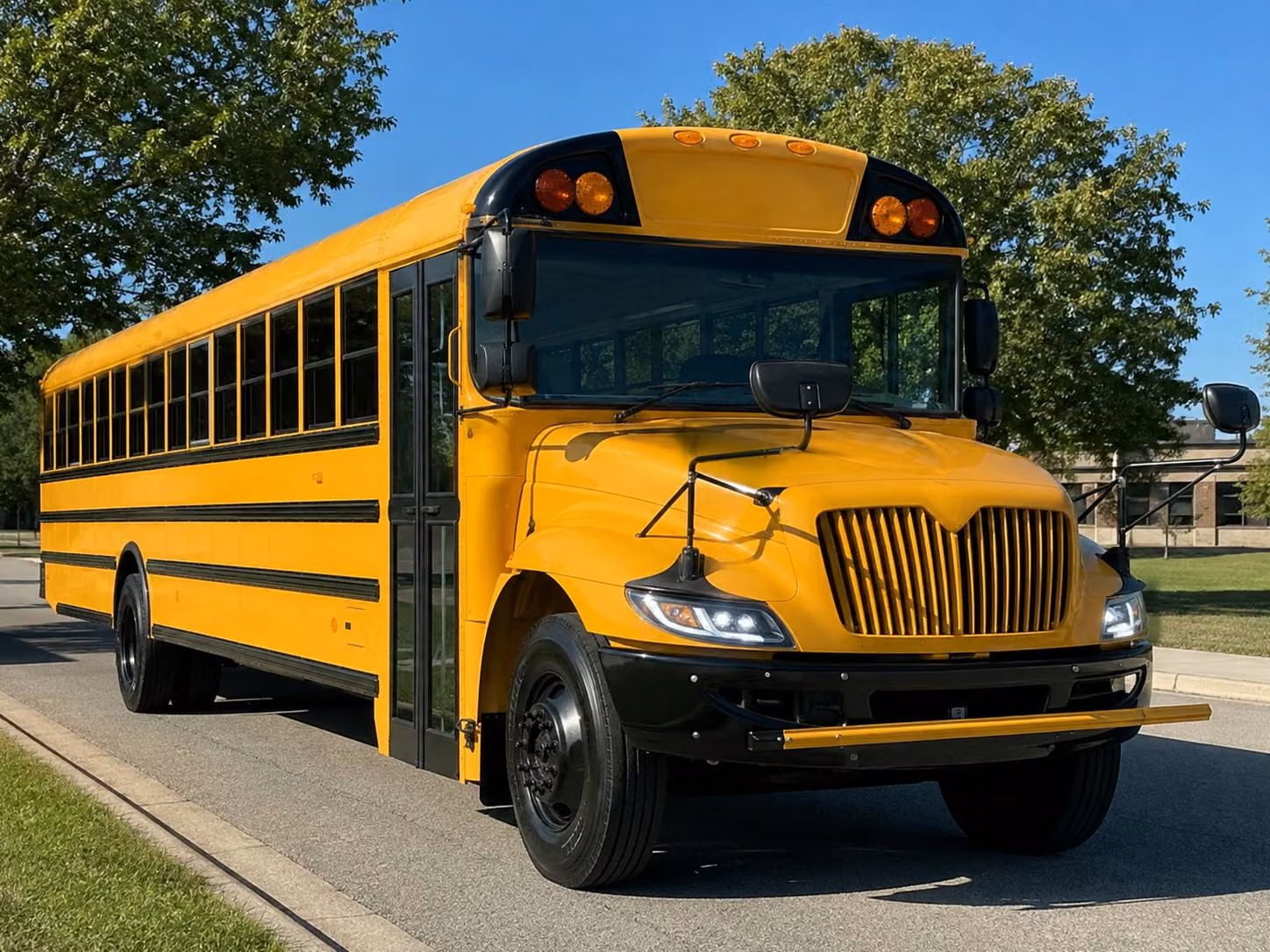 school bus
