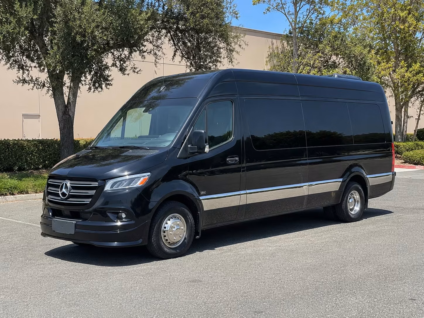 sprinter limousine