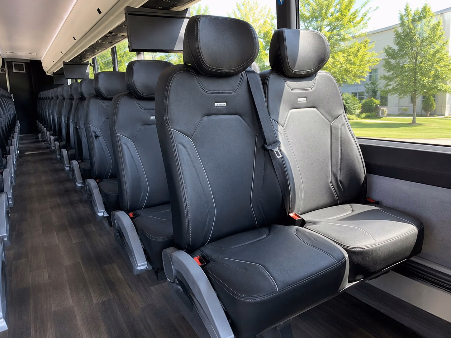 what to expect from miami wedding transportation through miamicoachbusservice com